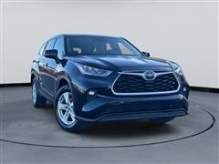 2020 Toyota Highlander 