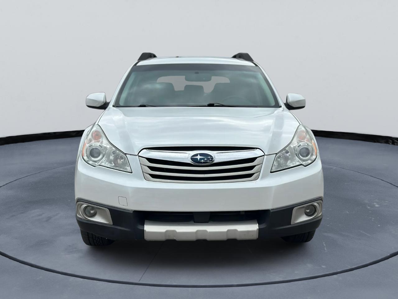 Subaru Outback 3.6R Limited 2011