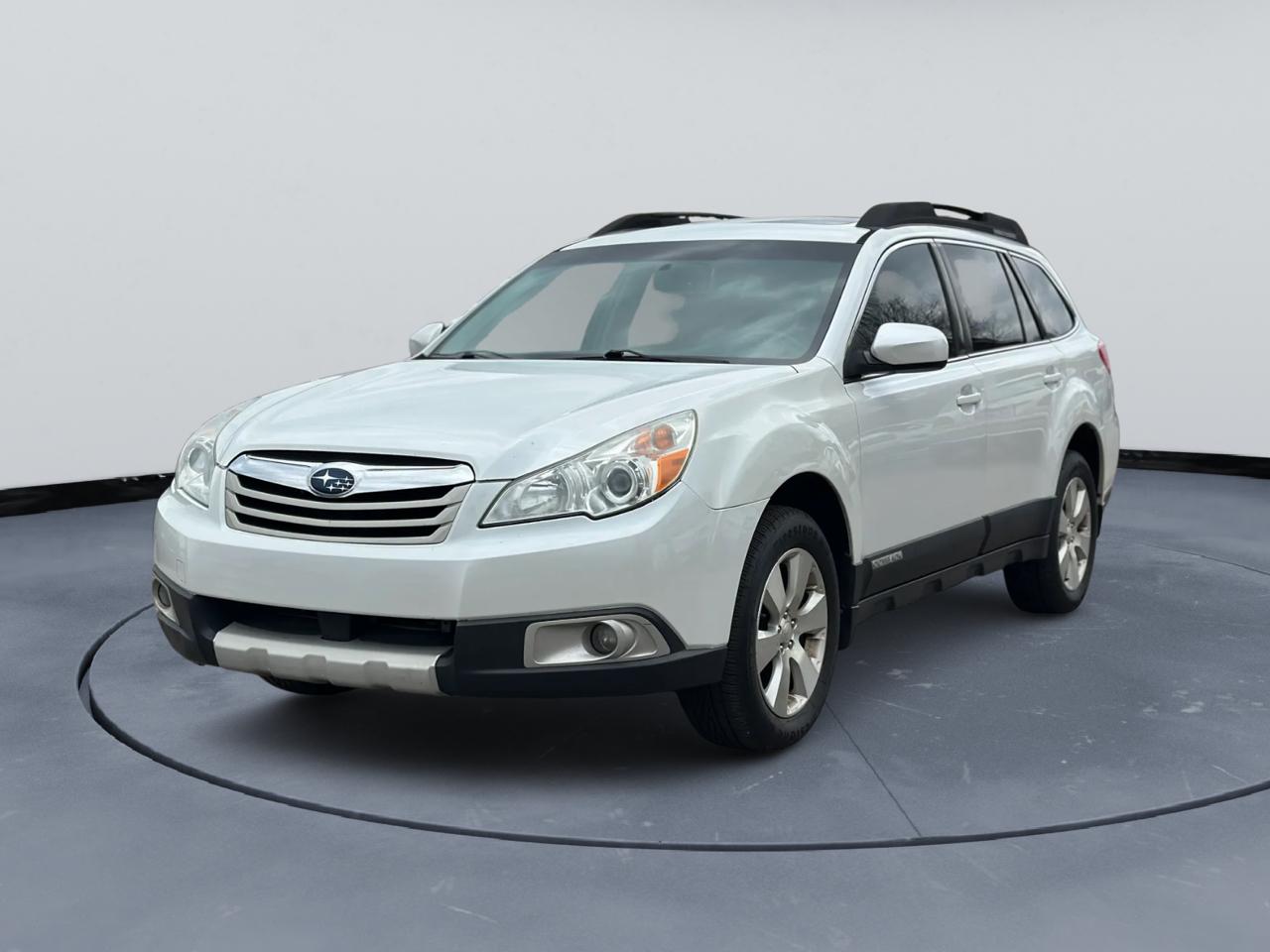 Subaru Outback 3.6R Limited 2011