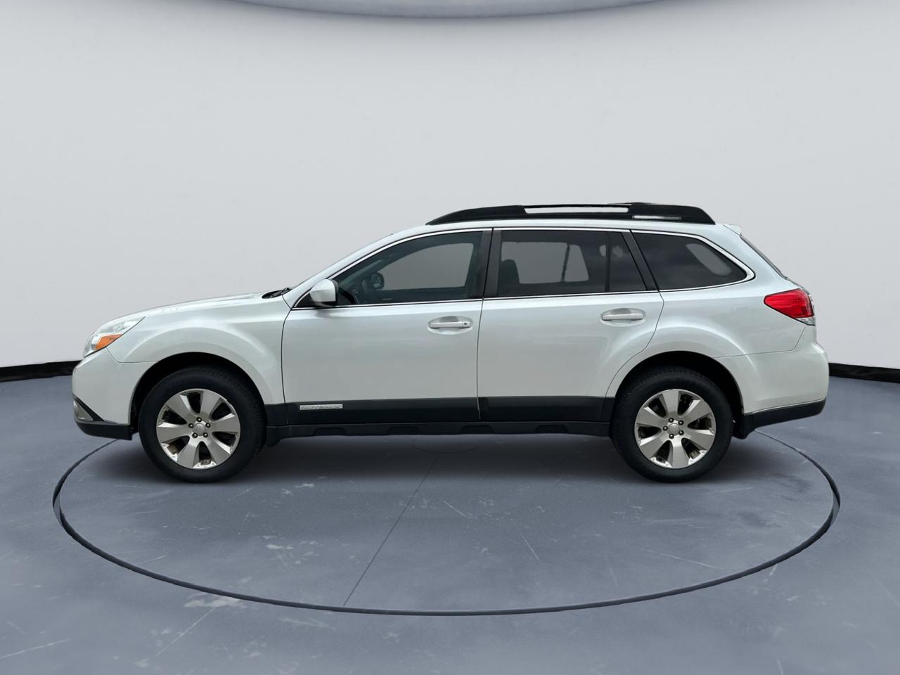 Subaru Outback 3.6R Limited 2011