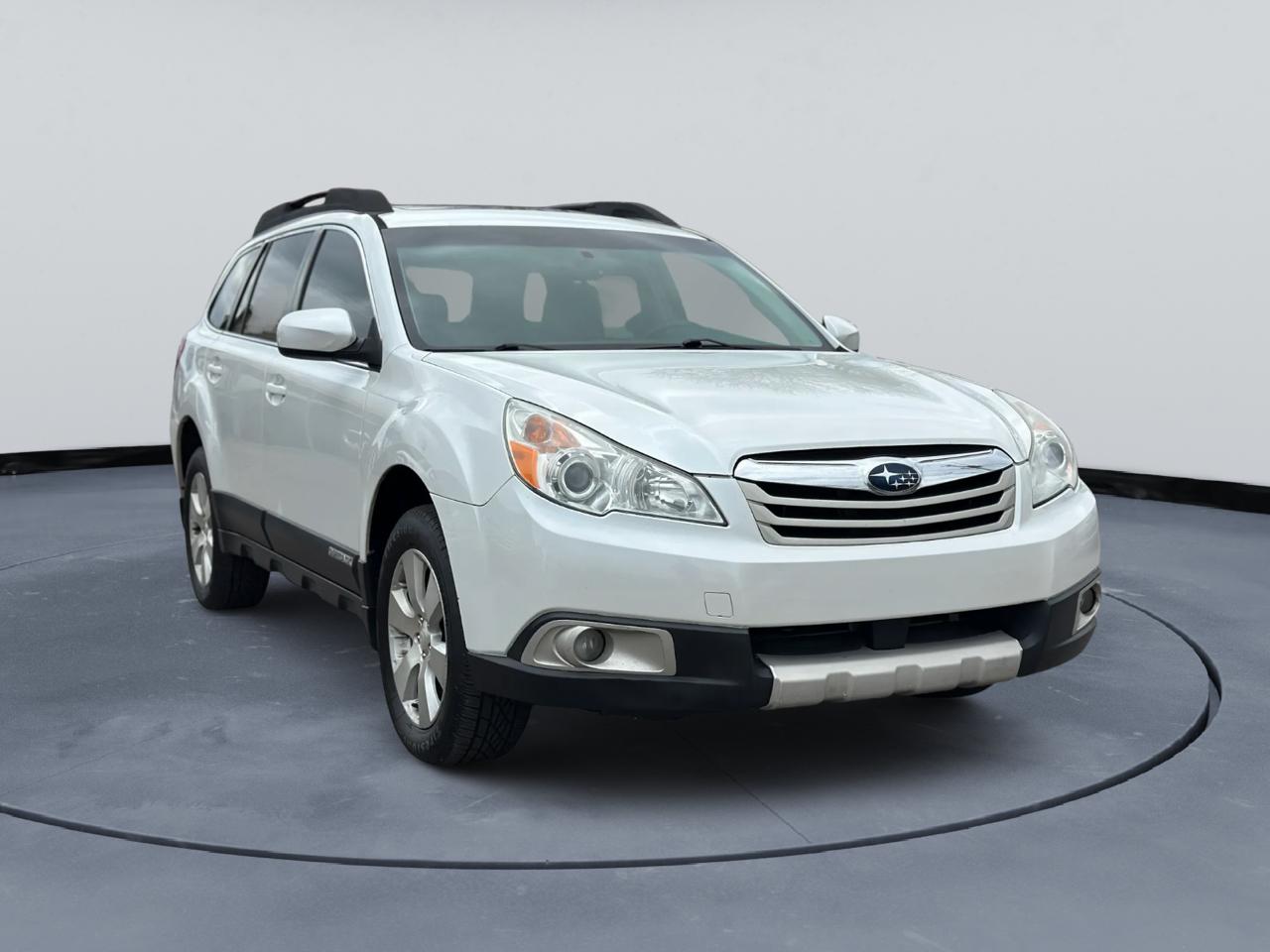 Subaru Outback 3.6R Limited 2011