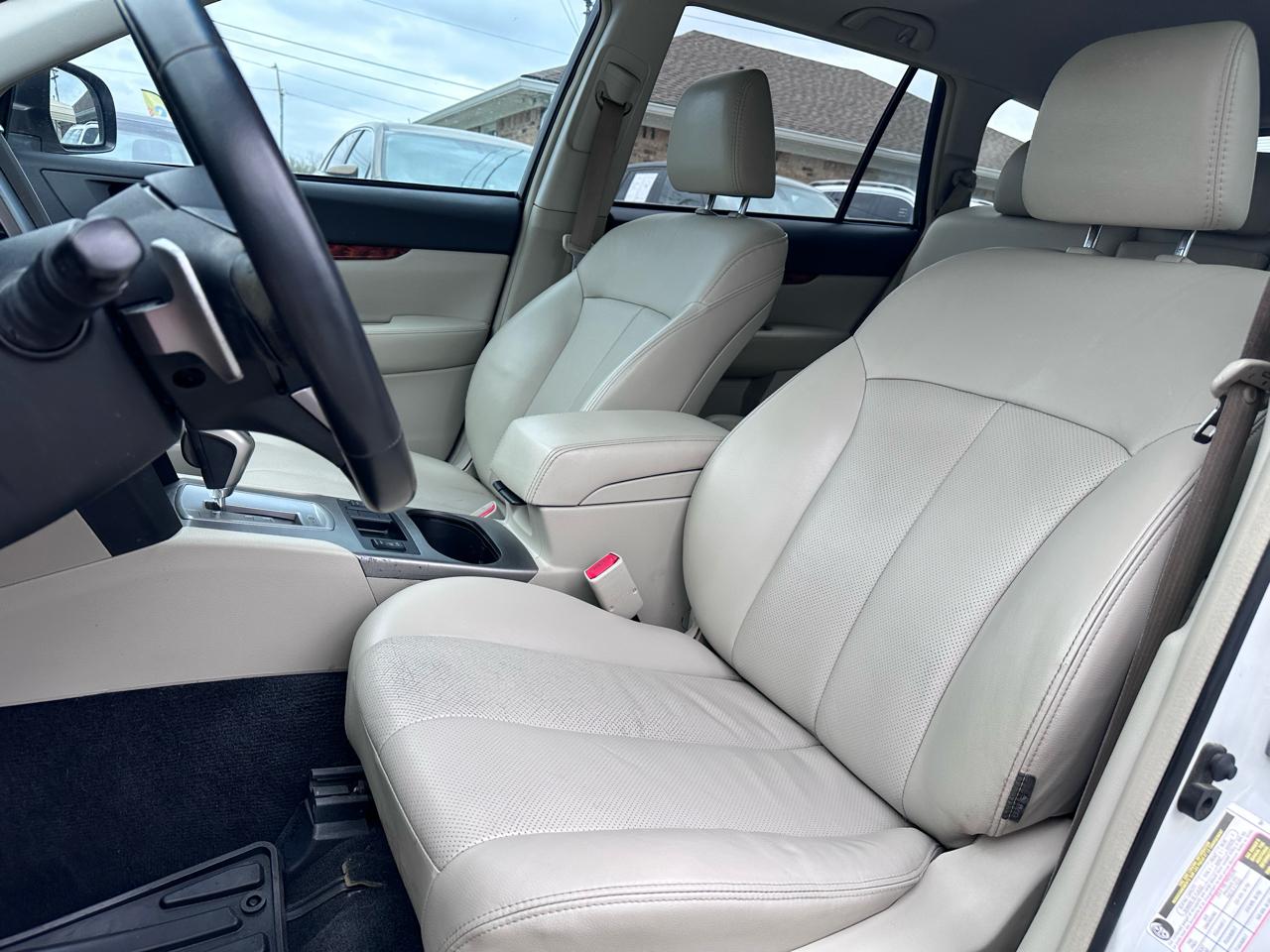 Subaru Outback 3.6R Limited 2011