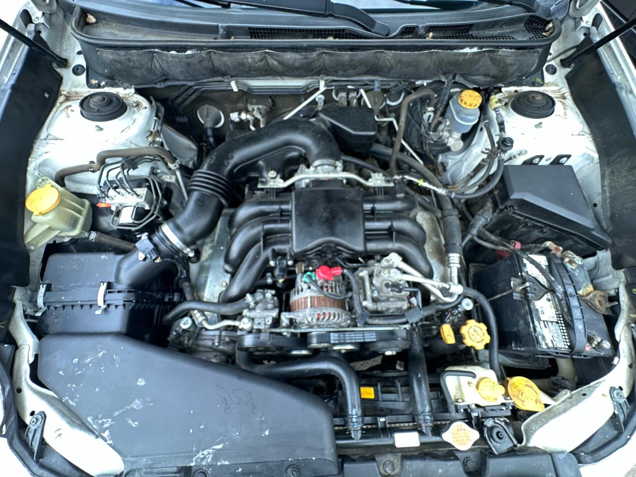 Subaru Outback 3.6R Limited 2011