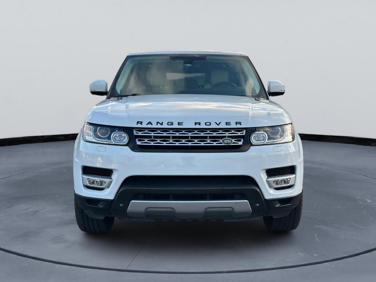 Land Rover Range Rover Sport 3.0L V6 Supercharged SE 2014