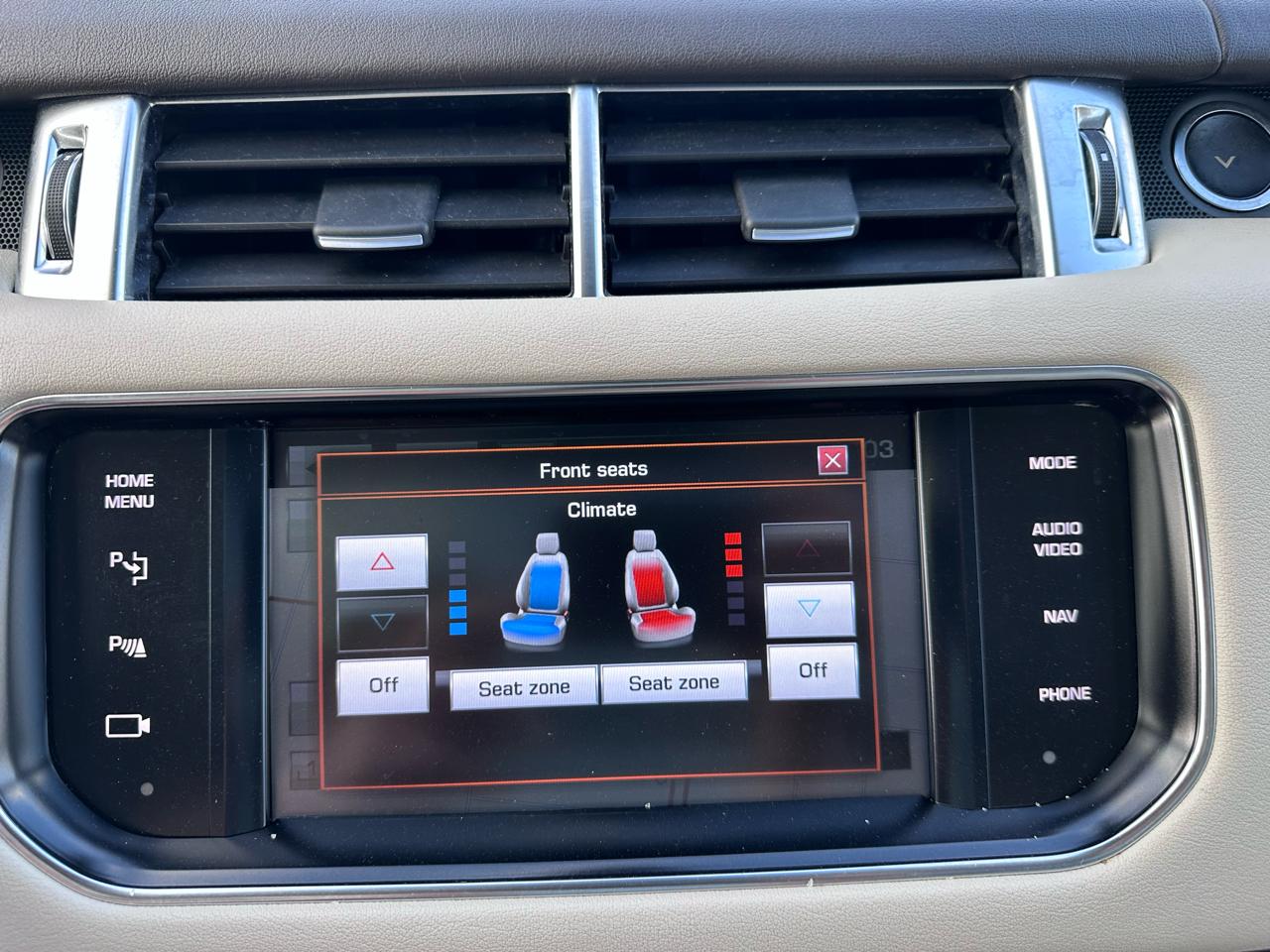 Land Rover Range Rover Sport 3.0L V6 Supercharged SE 2014