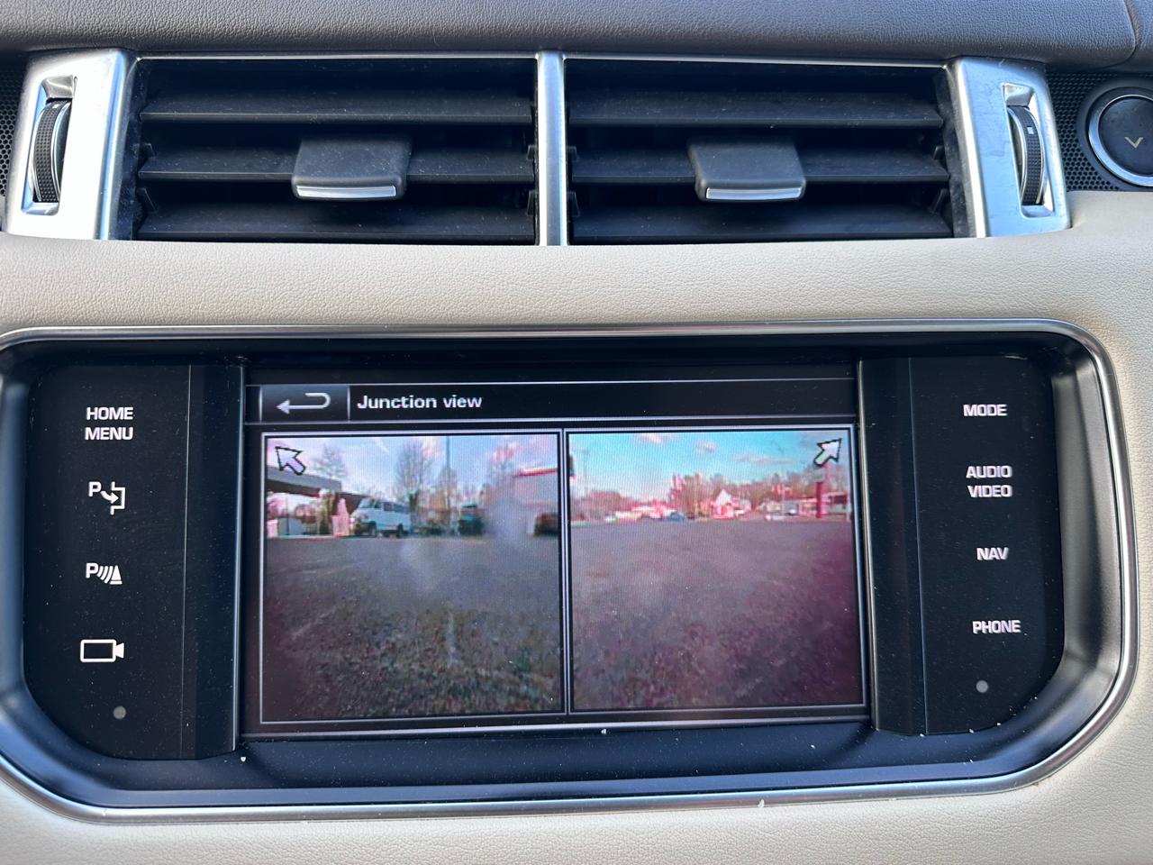 Land Rover Range Rover Sport 3.0L V6 Supercharged SE 2014