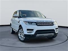 2014 Land Rover Range Rover Sport 