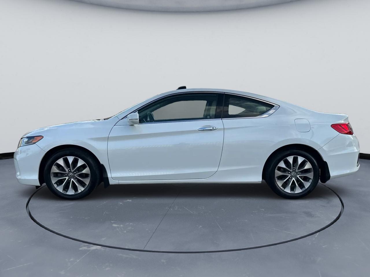 Honda Accord EX-L Coupe CVT 2014