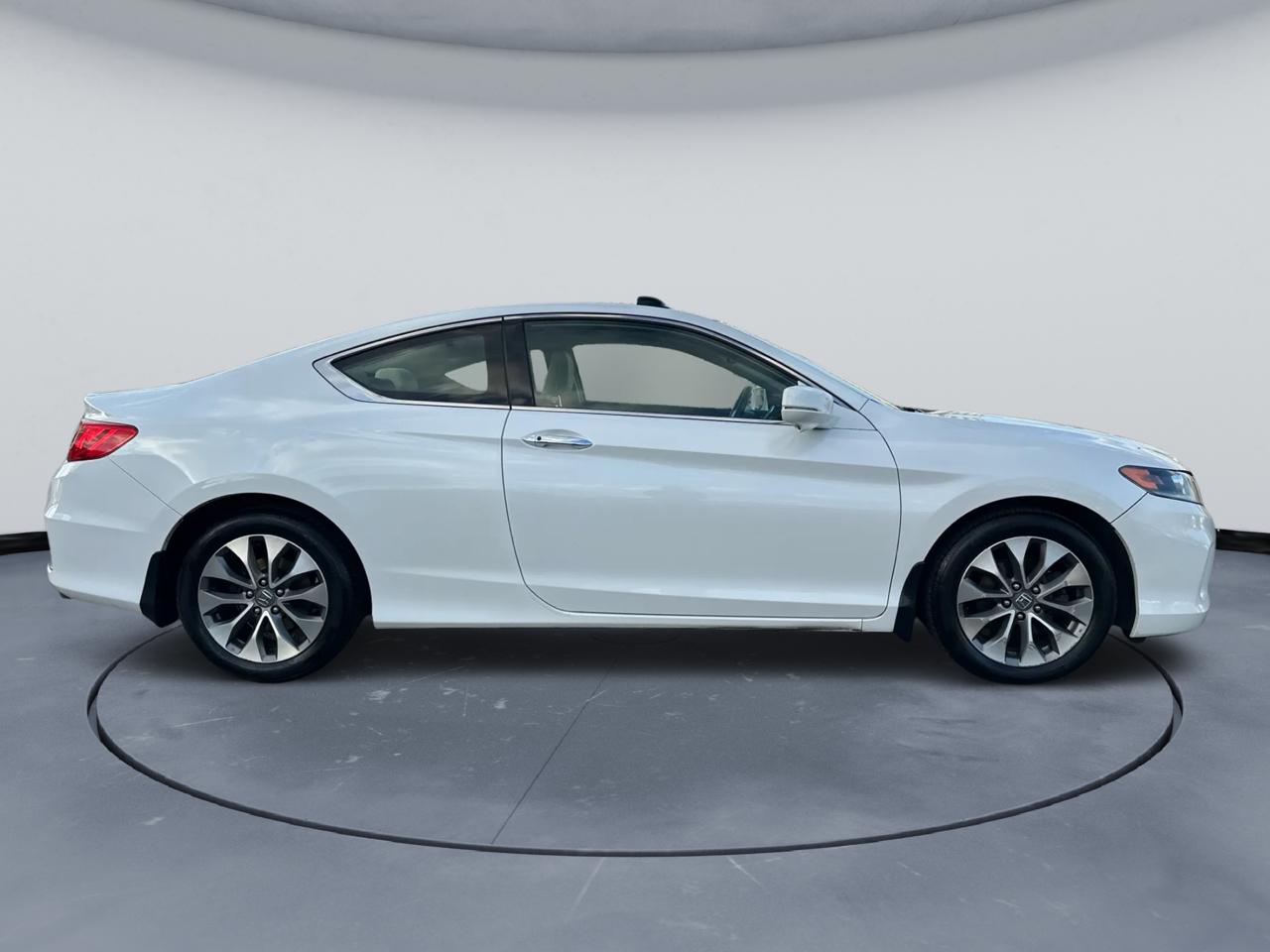 Honda Accord EX-L Coupe CVT 2014