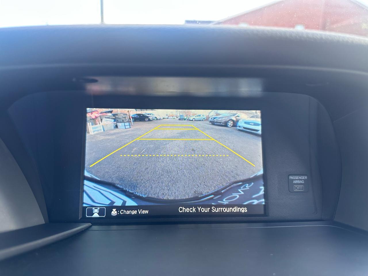 Honda Accord EX-L Coupe CVT 2014