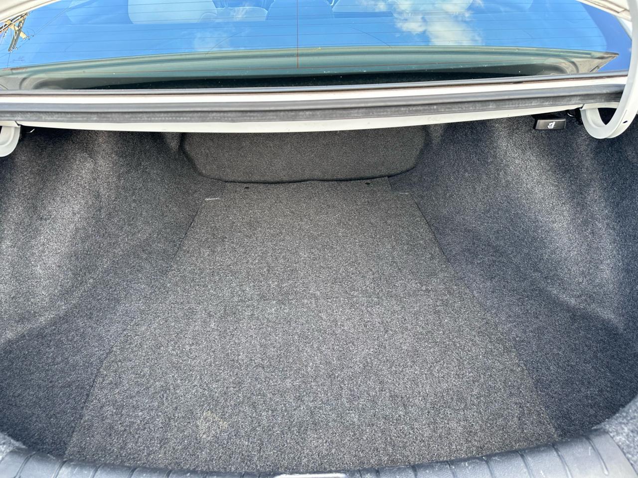 Honda Accord EX-L Coupe CVT 2014