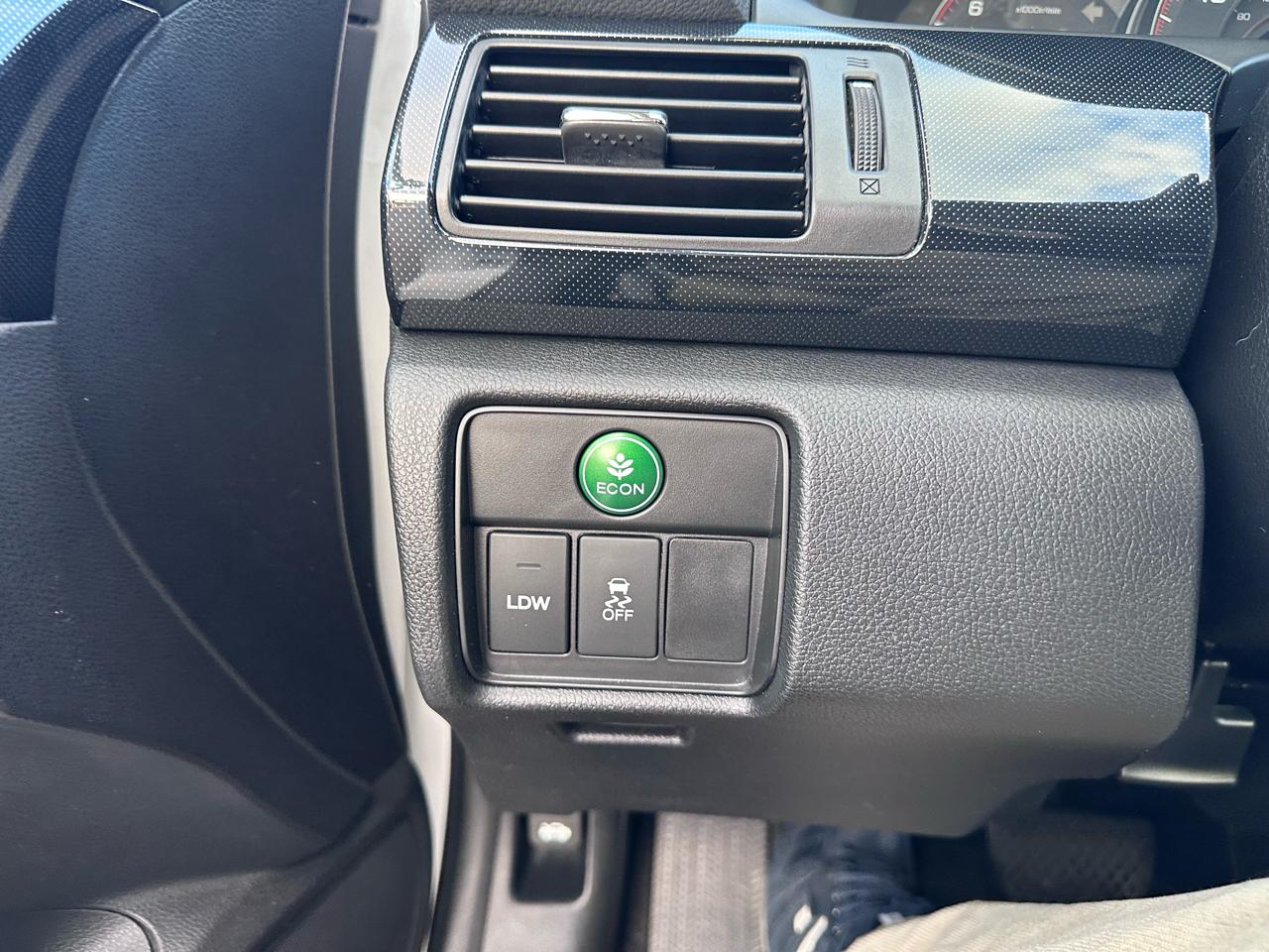 Honda Accord EX-L Coupe CVT 2014