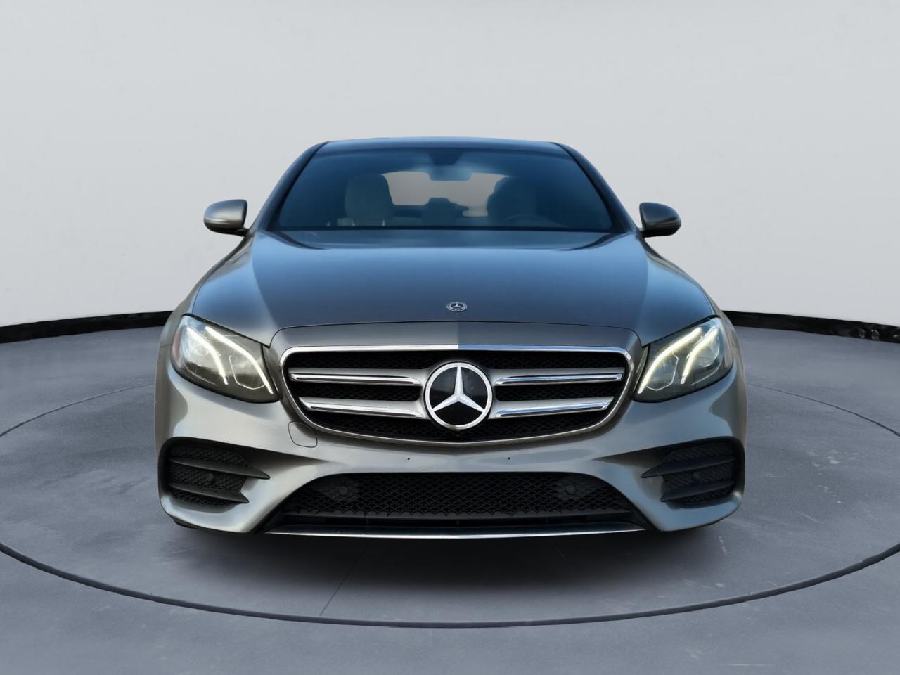 Mercedes-Benz E-Class E300 Luxury Sedan 2017