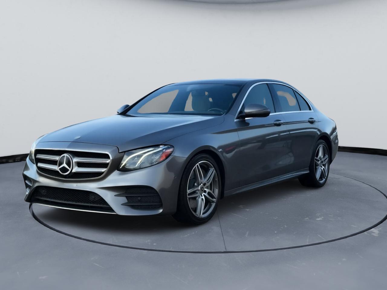 Mercedes-Benz E-Class E300 Luxury Sedan 2017
