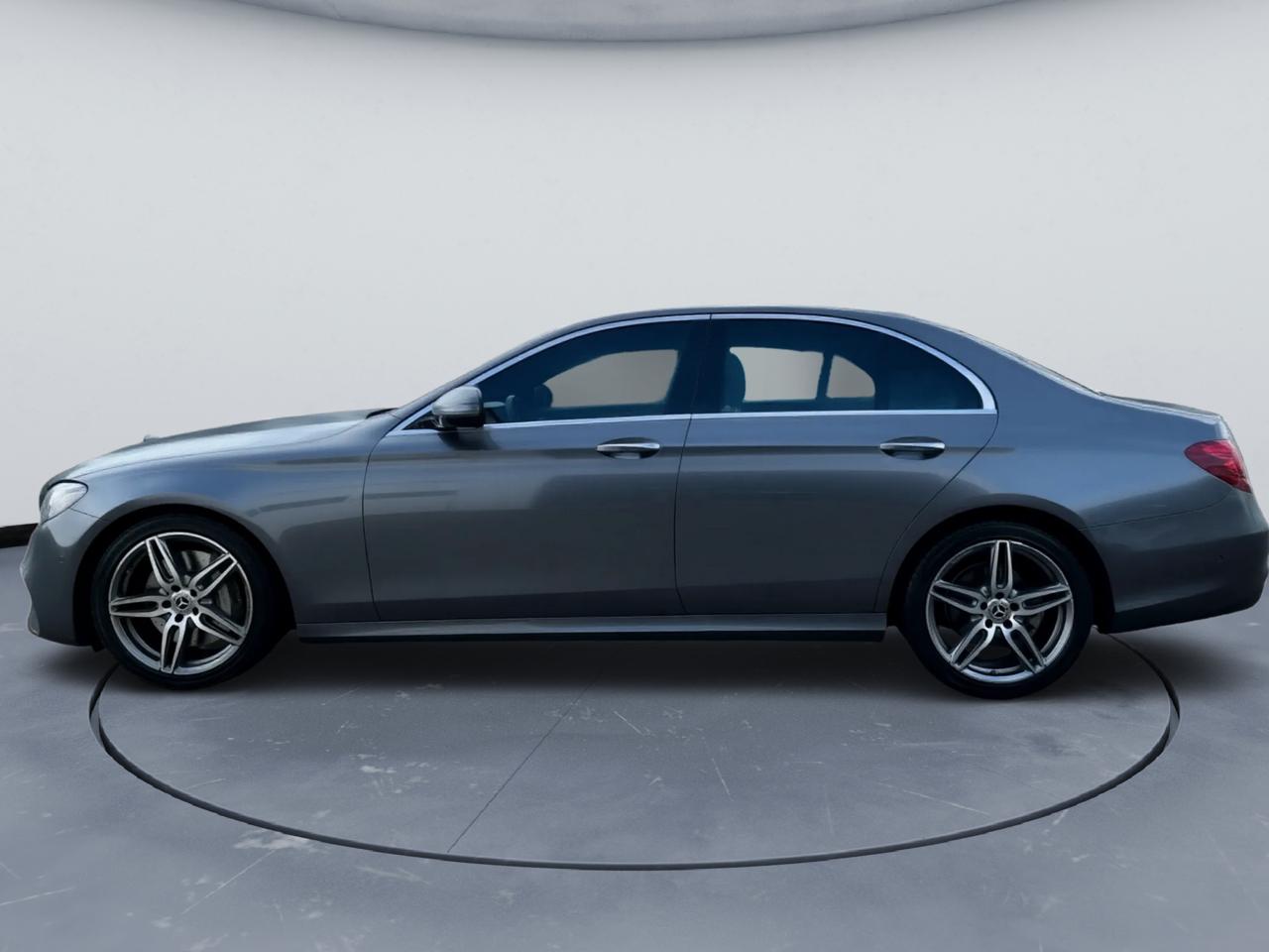 Mercedes-Benz E-Class E300 Luxury Sedan 2017