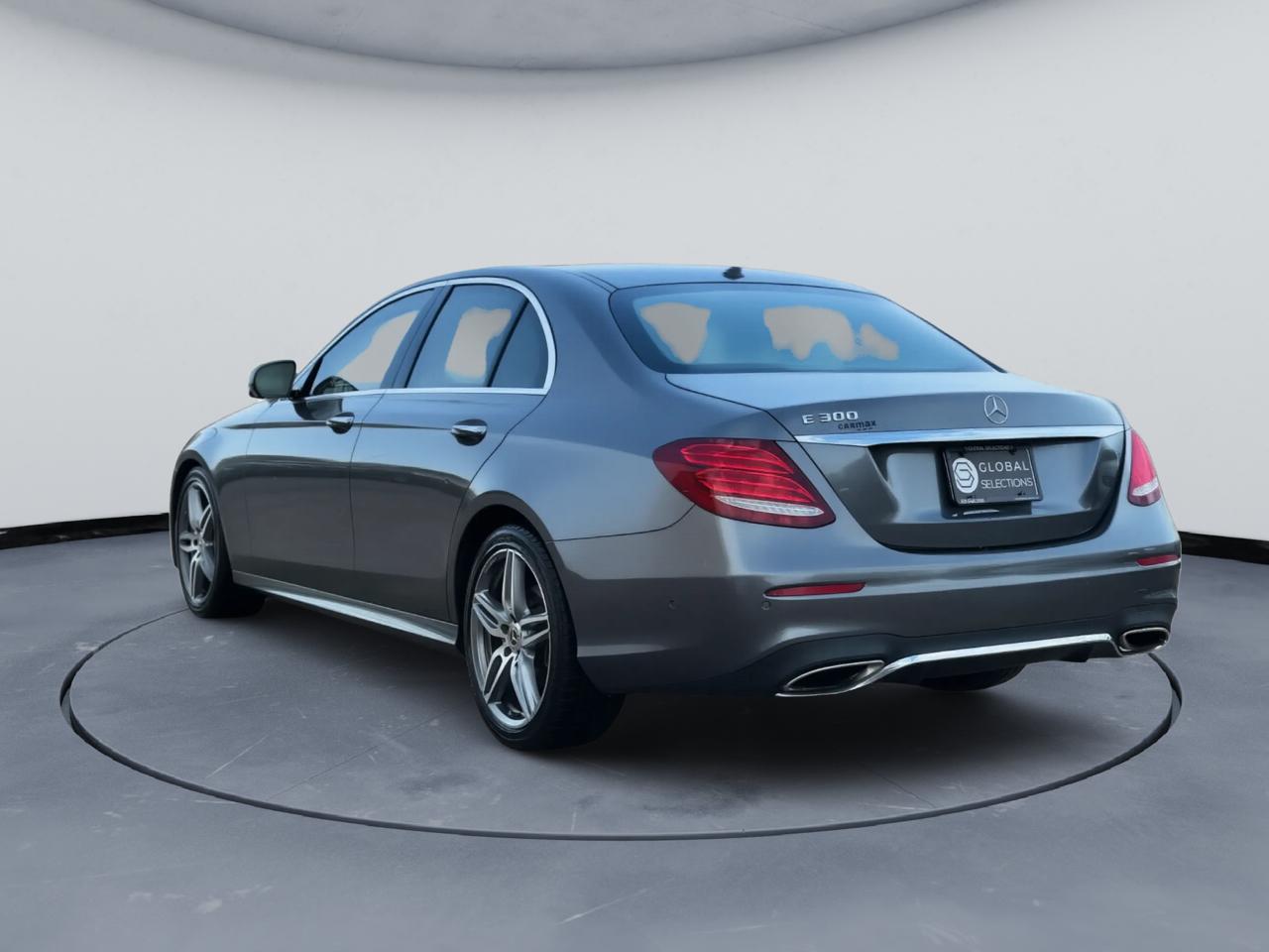 Mercedes-Benz E-Class E300 Luxury Sedan 2017