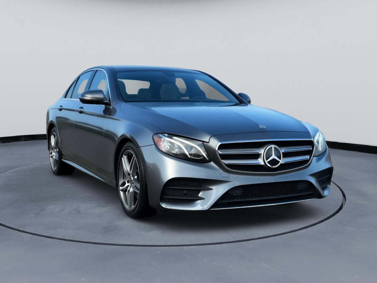 Mercedes-Benz E-Class E300 Luxury Sedan 2017