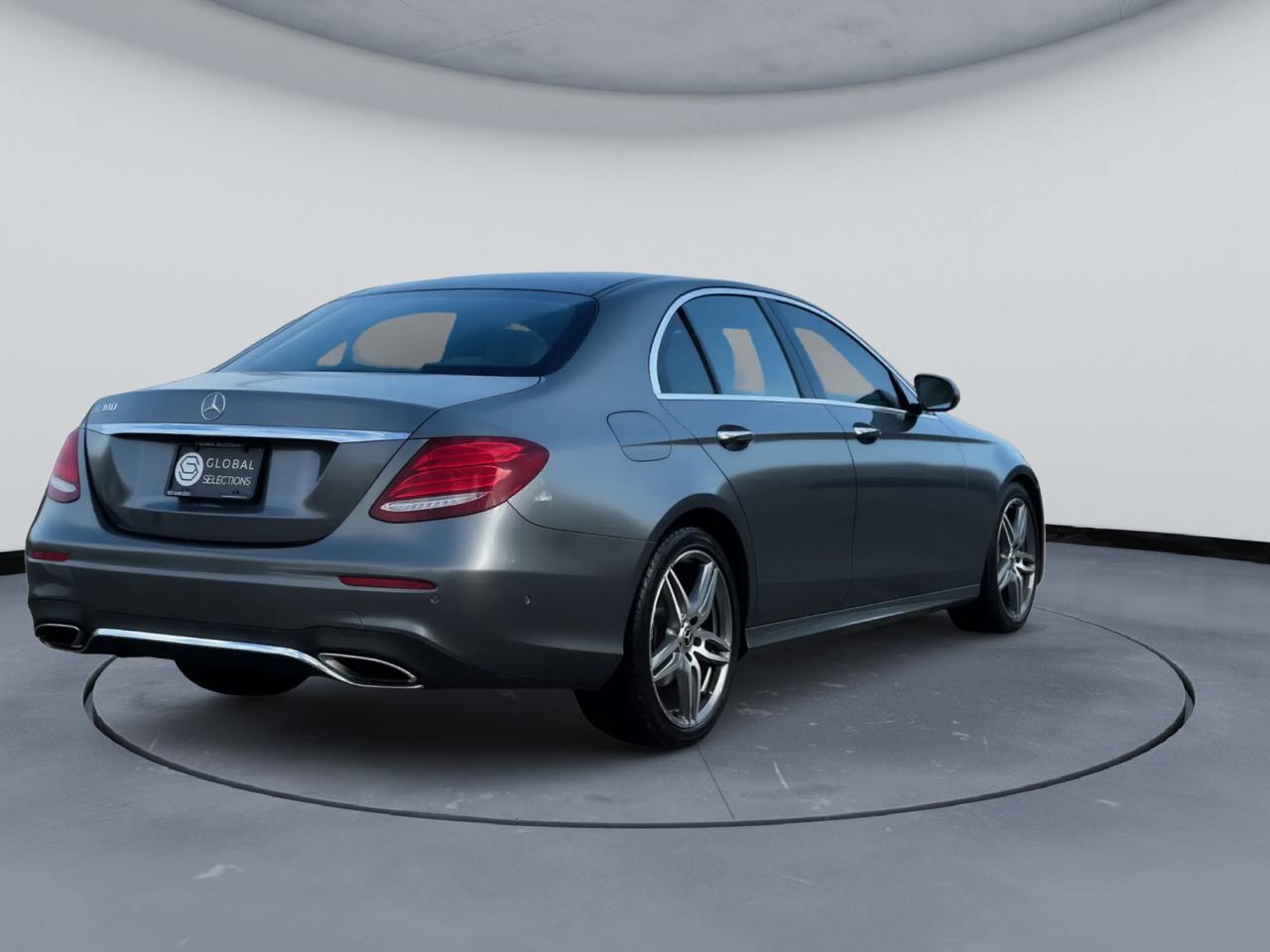 Mercedes-Benz E-Class E300 Luxury Sedan 2017