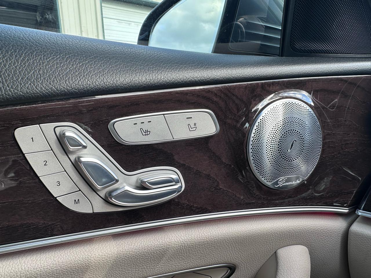 Mercedes-Benz E-Class E300 Luxury Sedan 2017