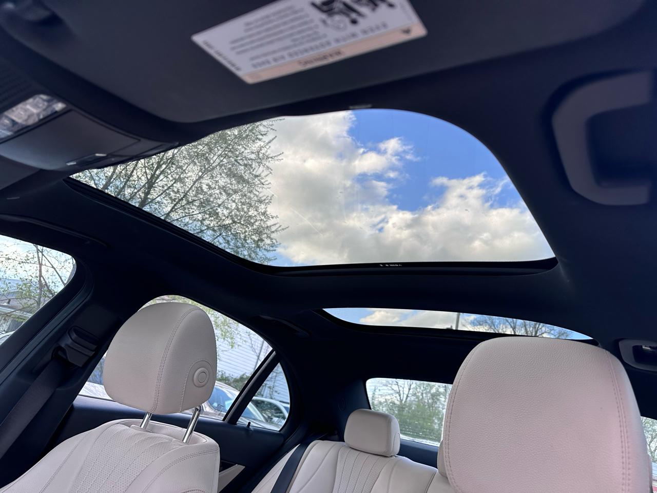 Mercedes-Benz E-Class E300 Luxury Sedan 2017