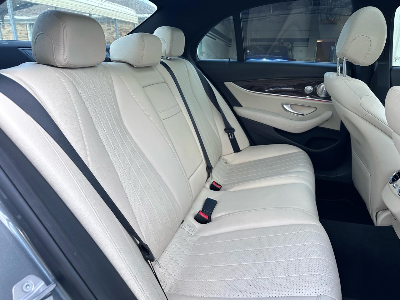 Mercedes-Benz E-Class E300 Luxury Sedan 2017