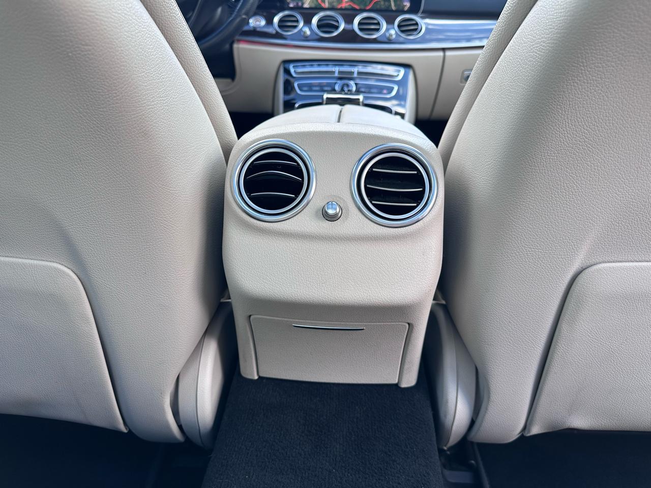 Mercedes-Benz E-Class E300 Luxury Sedan 2017