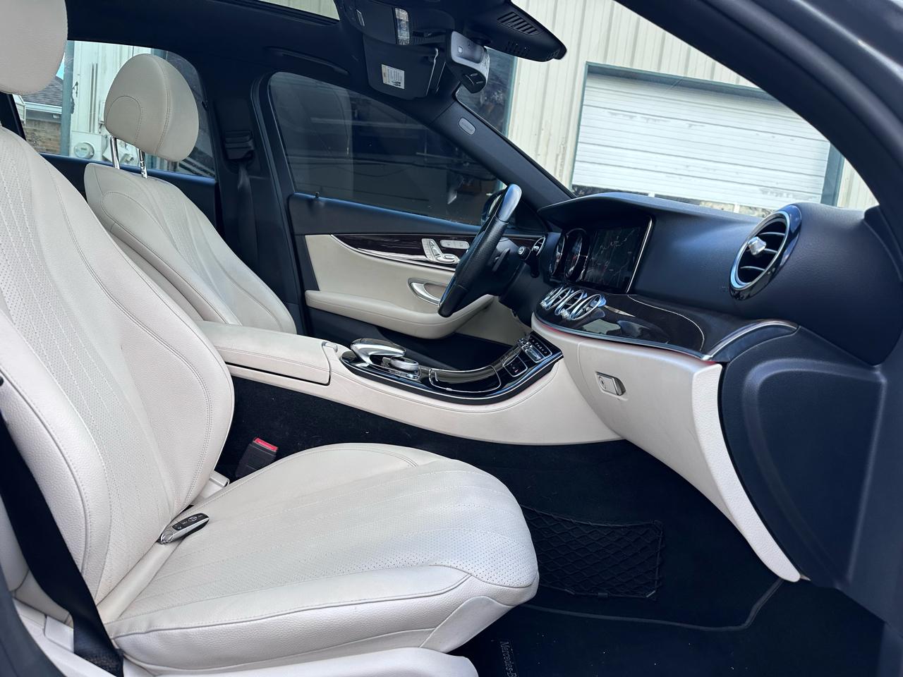 Mercedes-Benz E-Class E300 Luxury Sedan 2017