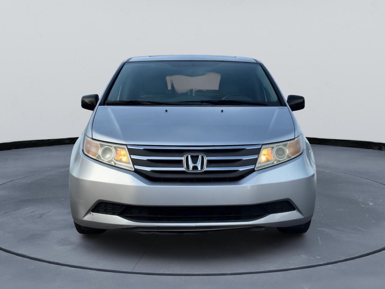 Honda Odyssey EX-L 2012
