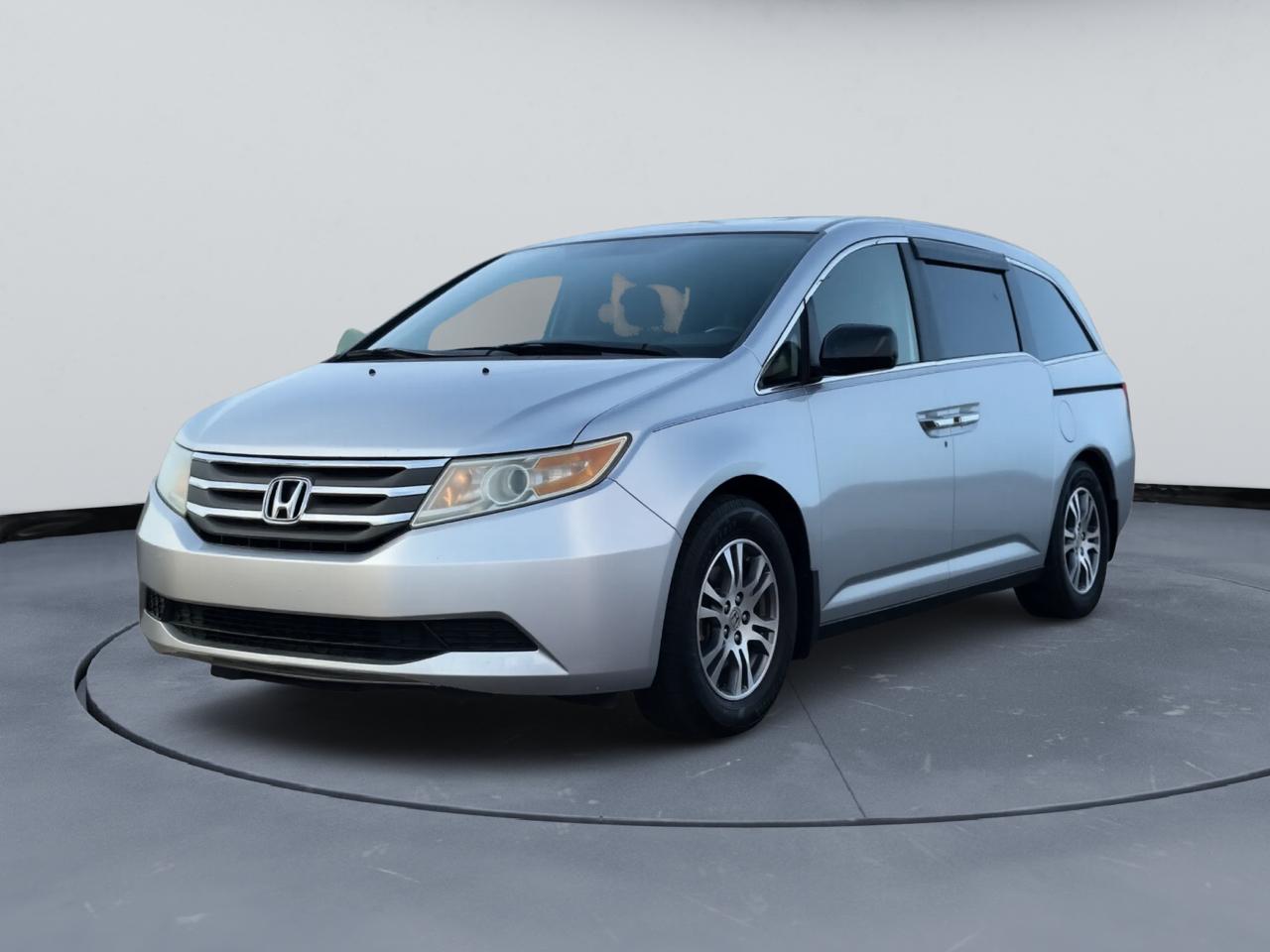 Honda Odyssey EX-L 2012