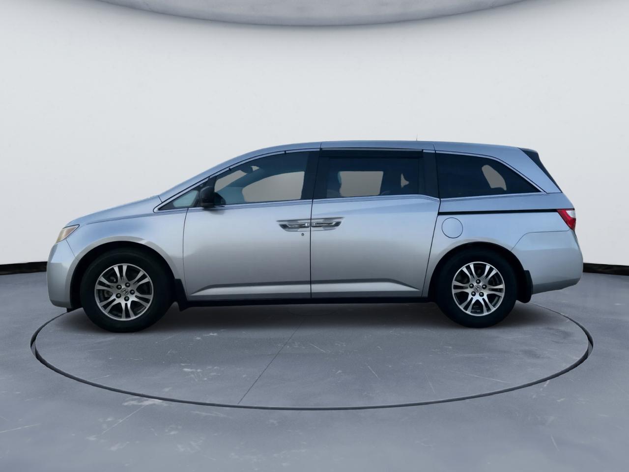 Honda Odyssey EX-L 2012