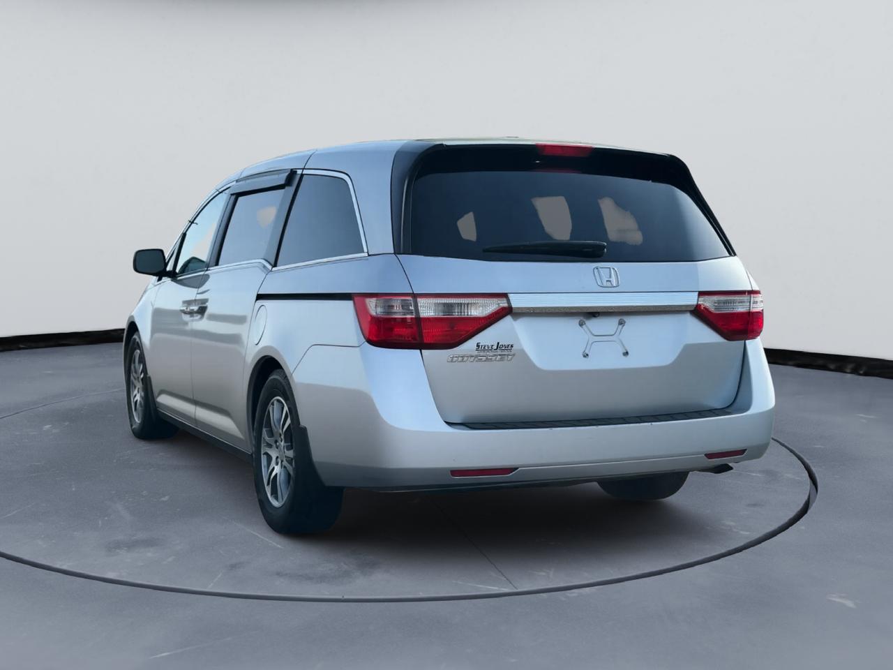 Honda Odyssey EX-L 2012