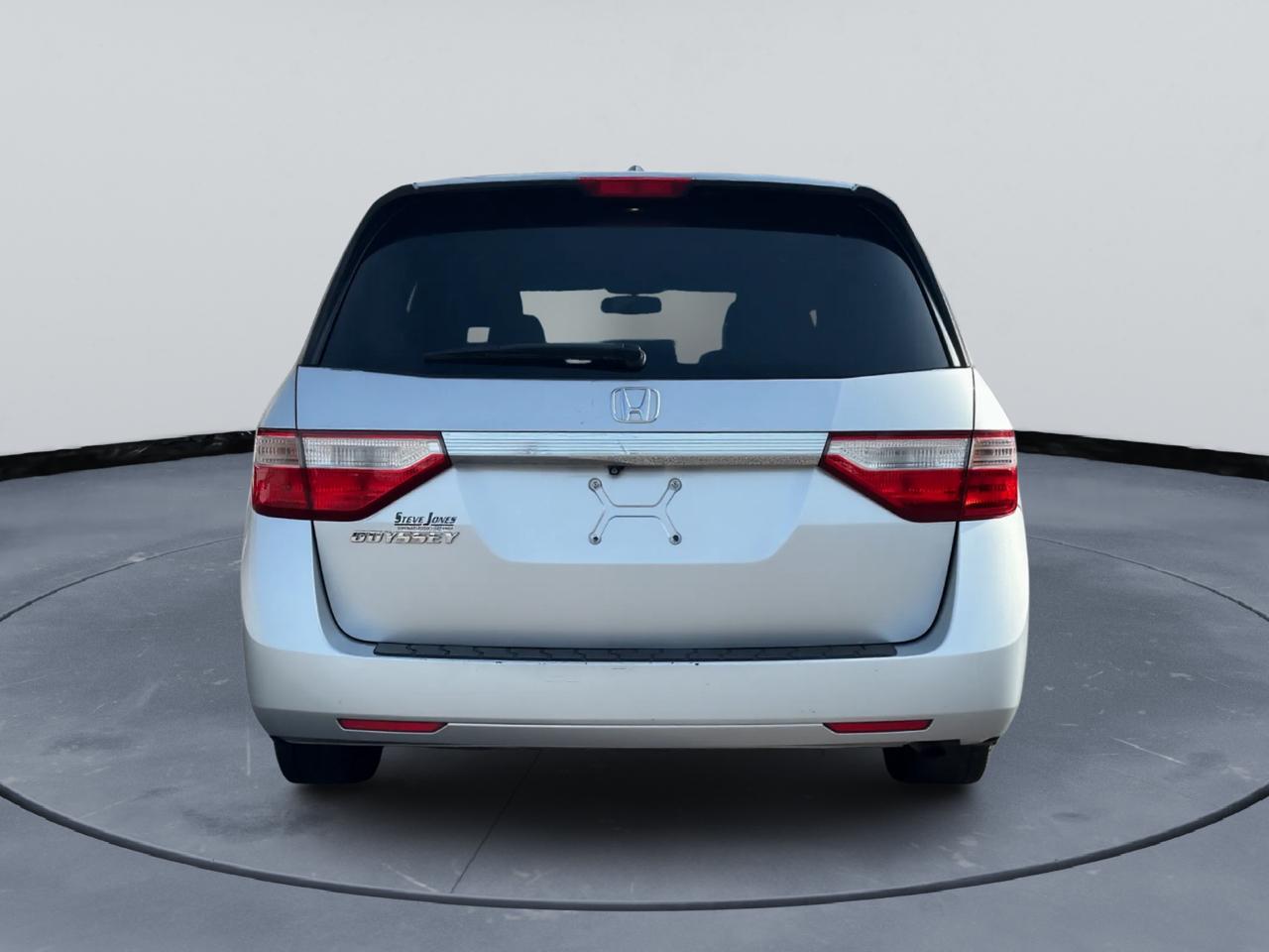 Honda Odyssey EX-L 2012