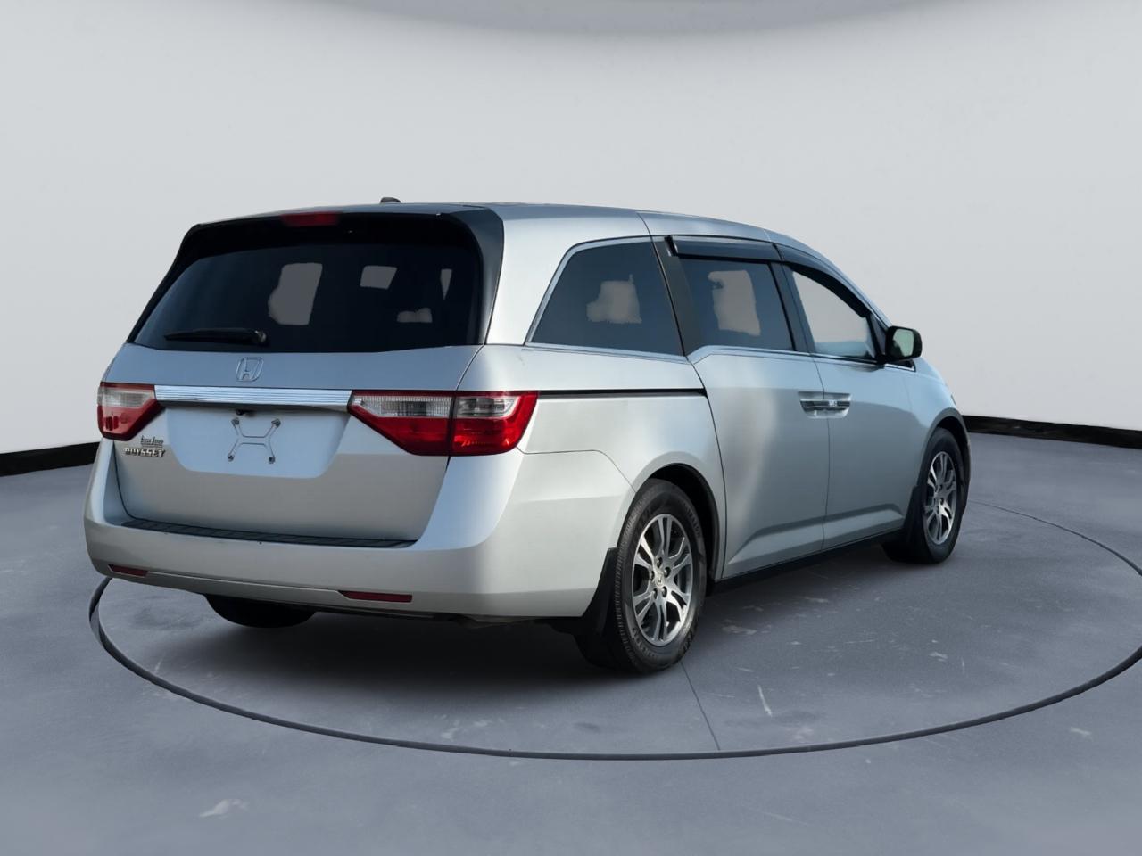 Honda Odyssey EX-L 2012