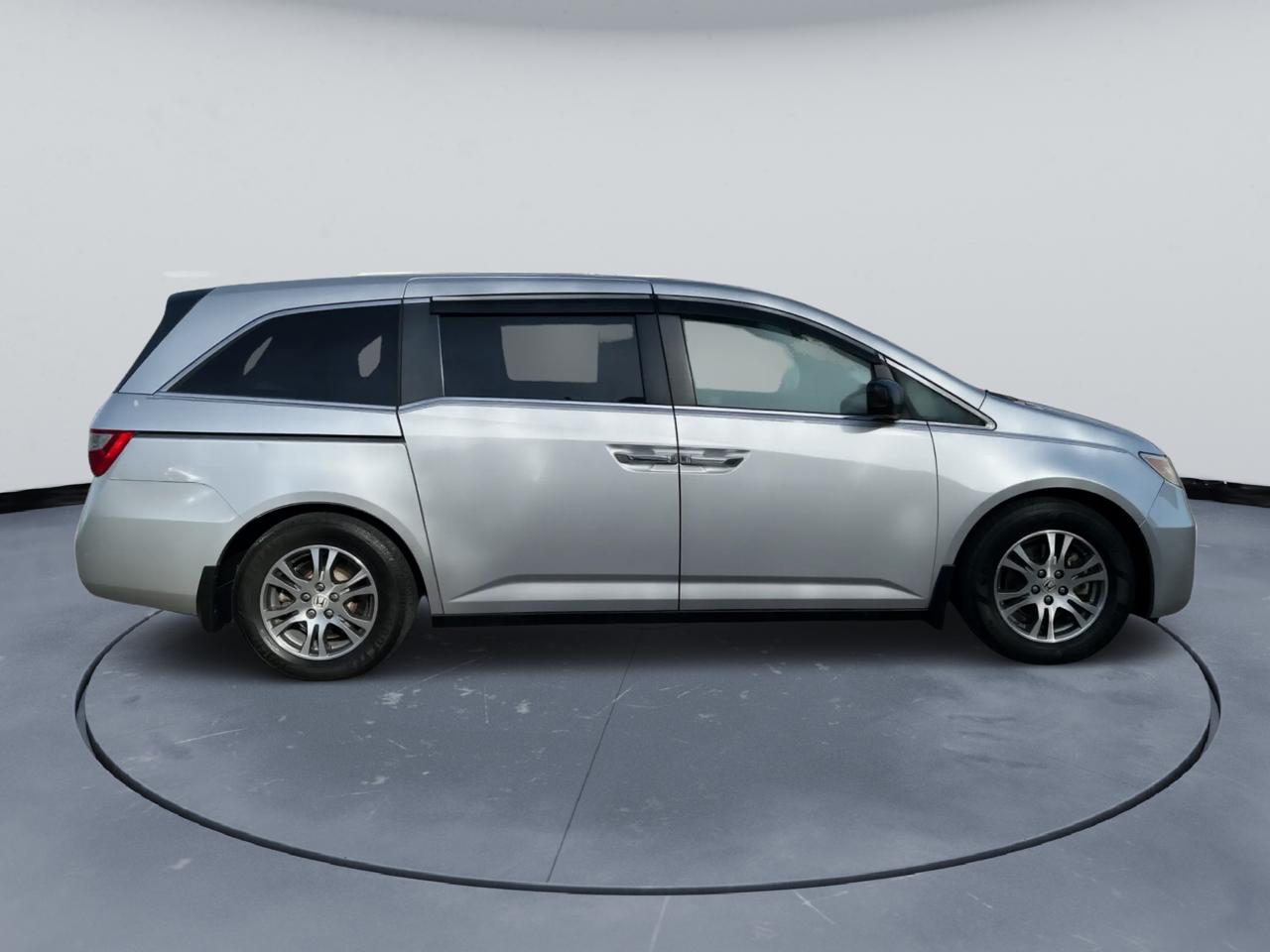 Honda Odyssey EX-L 2012
