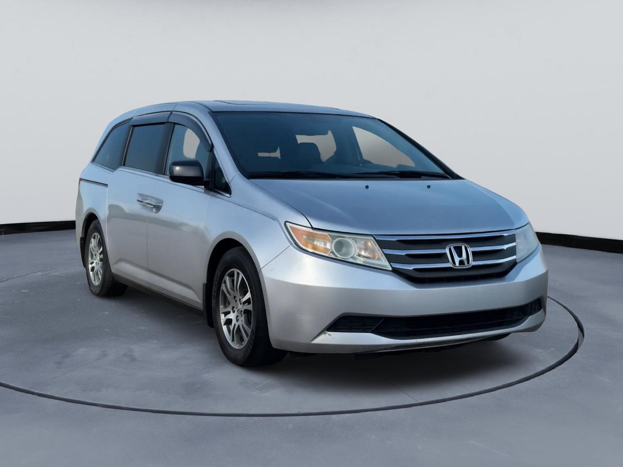 Honda Odyssey EX-L 2012