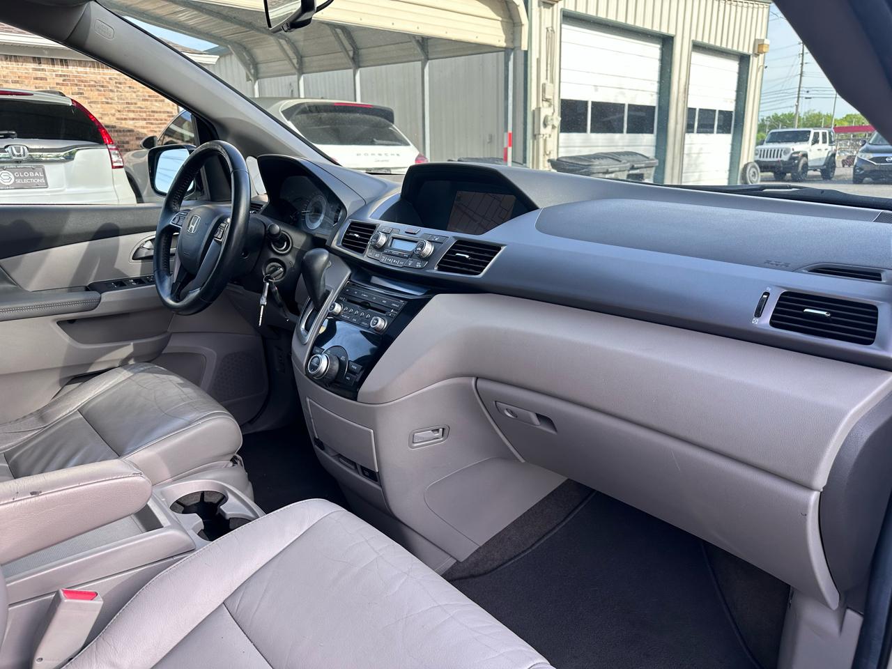 Honda Odyssey EX-L 2012