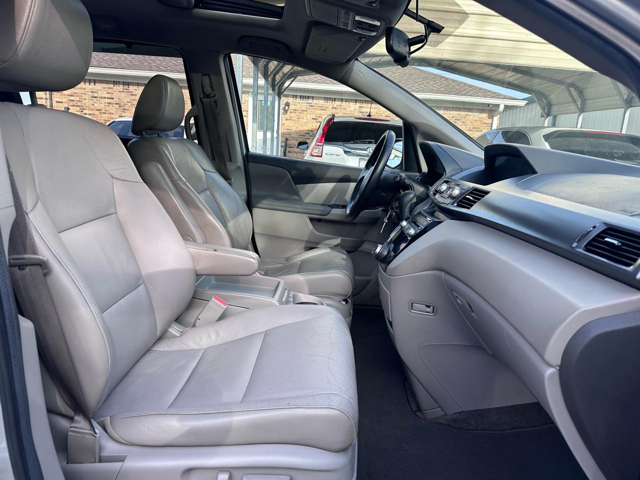 Honda Odyssey EX-L 2012