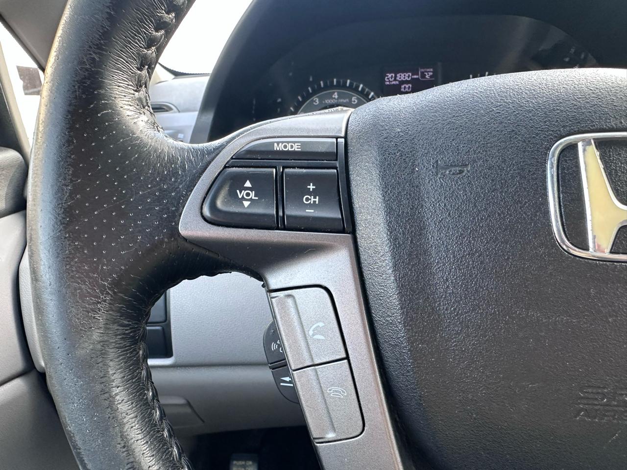 Honda Odyssey EX-L 2012