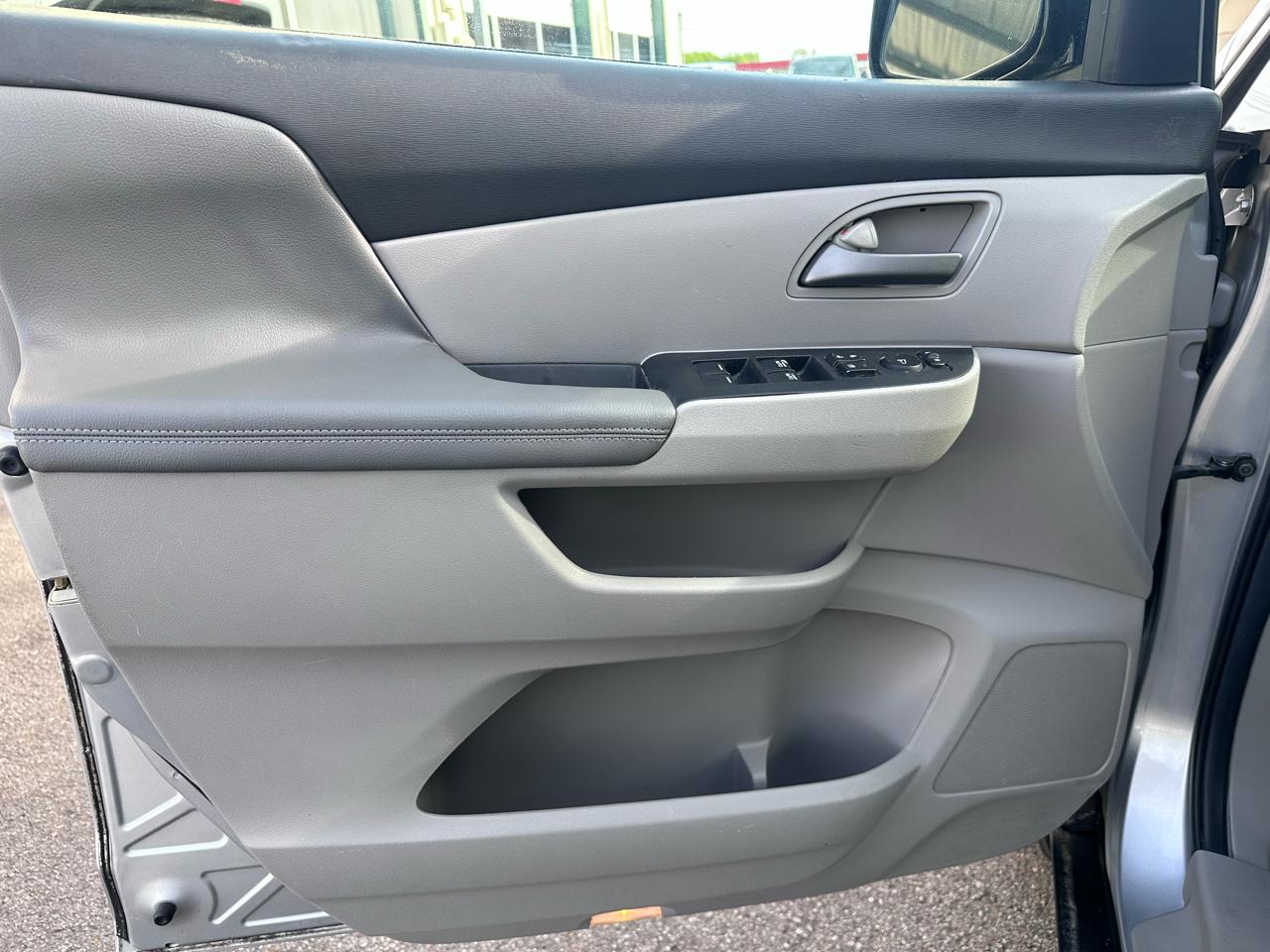 Honda Odyssey EX-L 2012