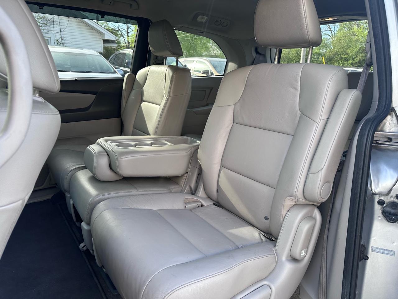 Honda Odyssey EX-L 2012