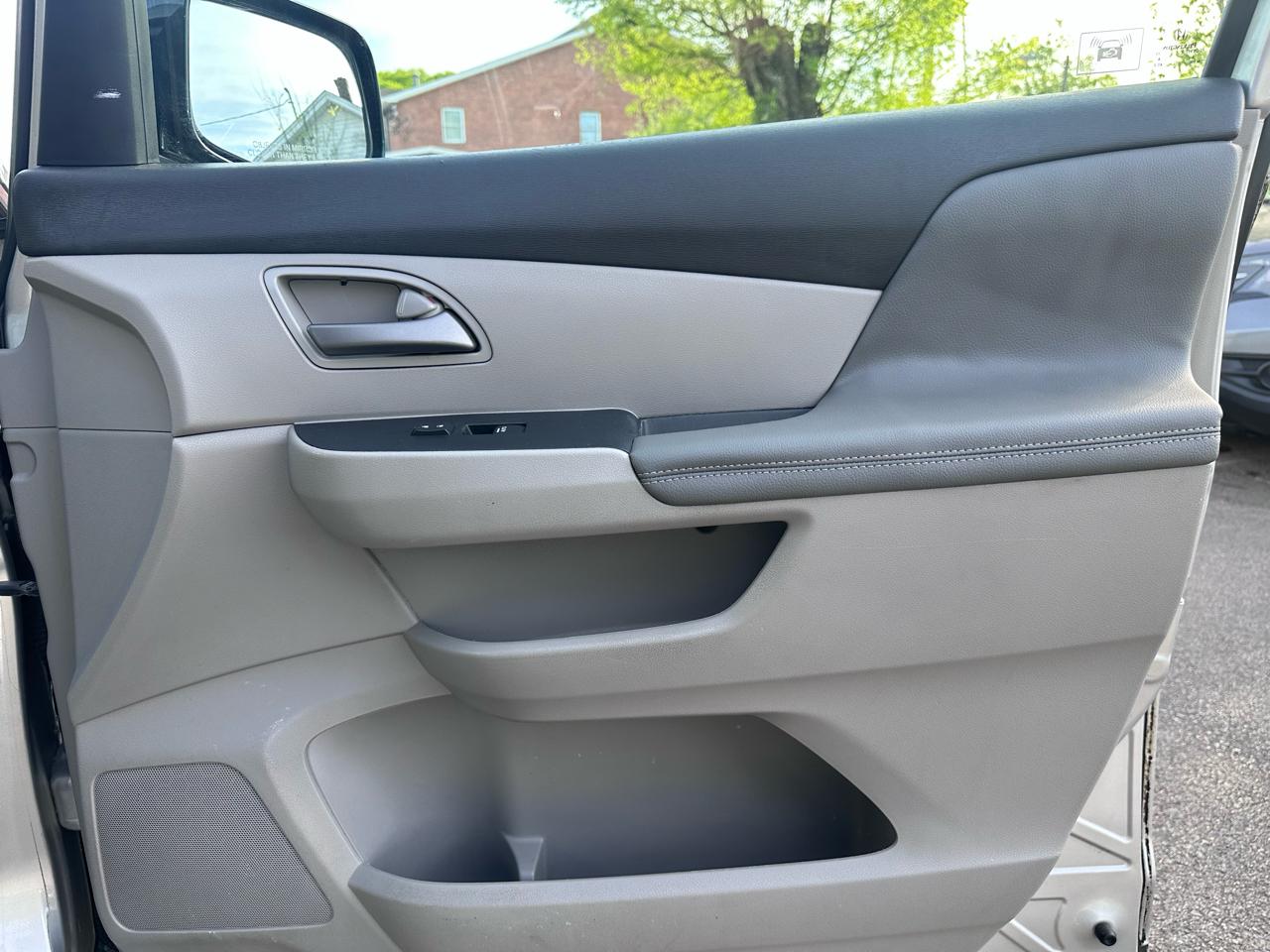 Honda Odyssey EX-L 2012