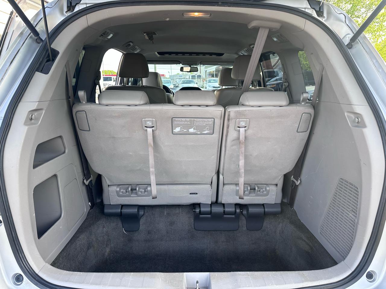 Honda Odyssey EX-L 2012