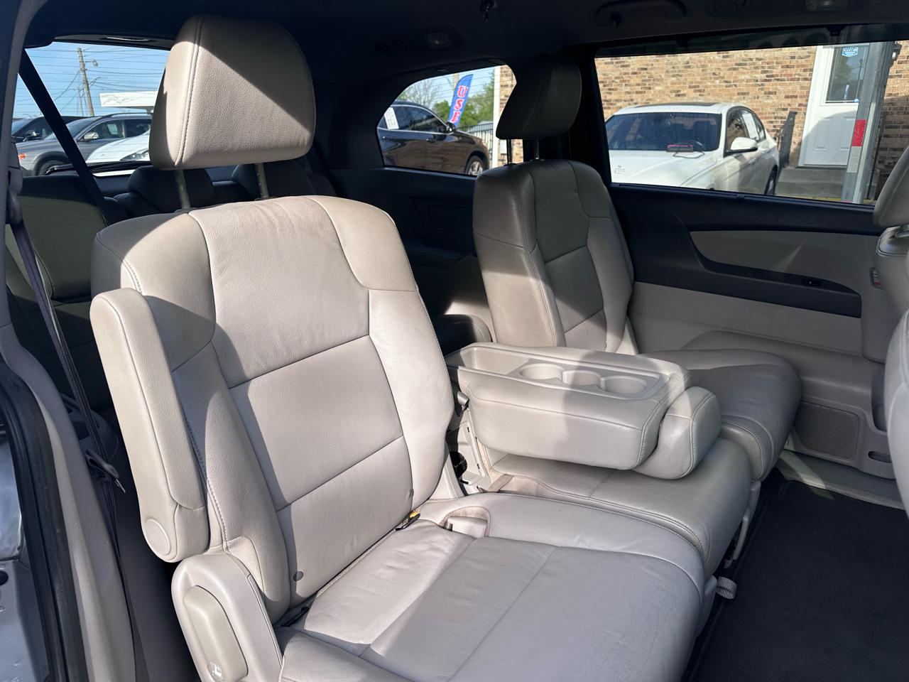 Honda Odyssey EX-L 2012