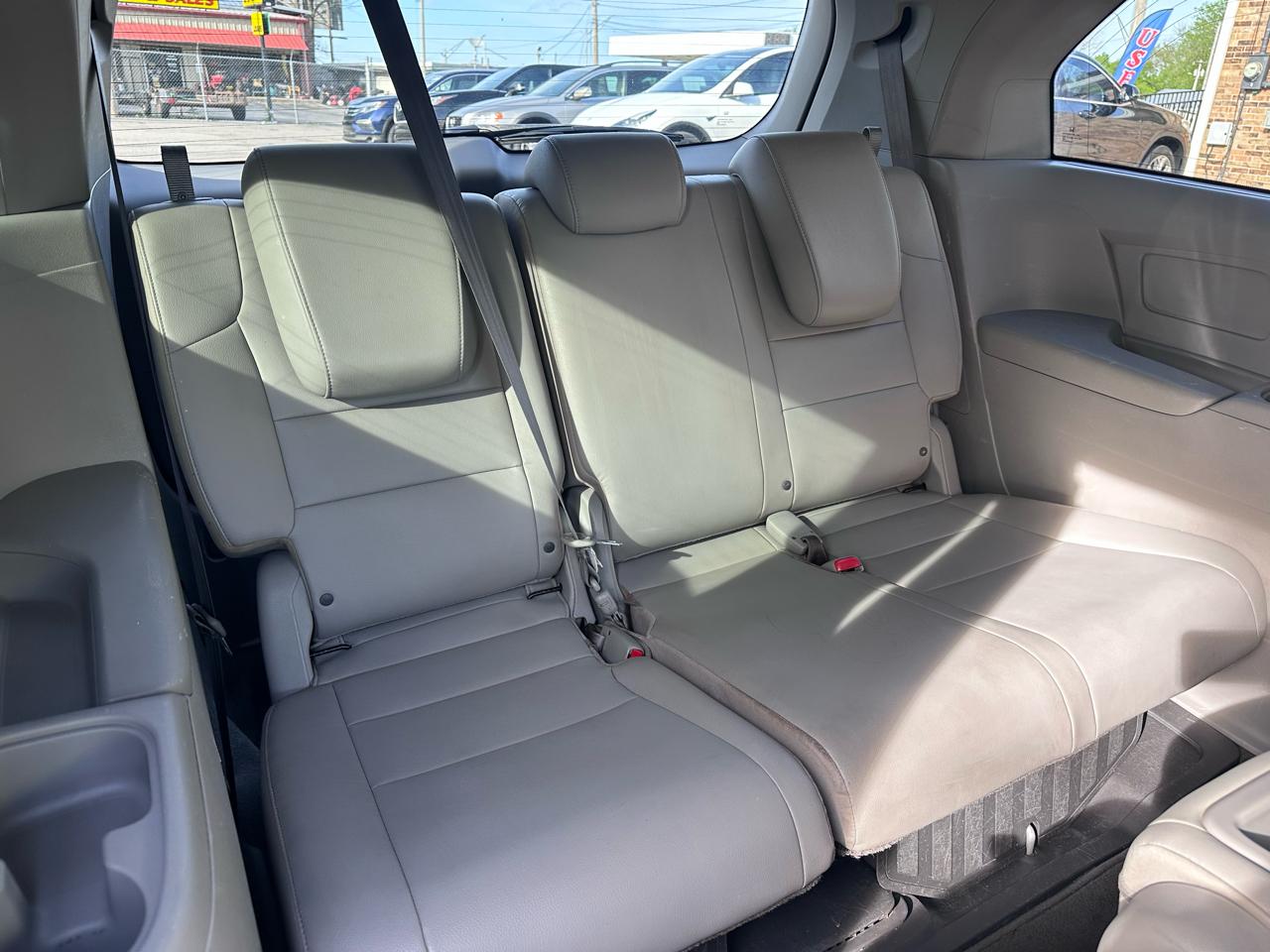 Honda Odyssey EX-L 2012