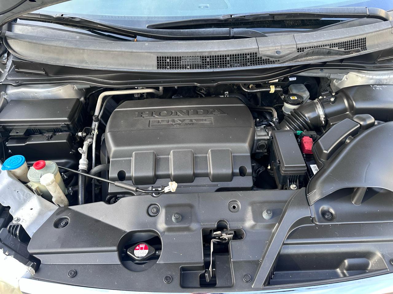 Honda Odyssey EX-L 2012