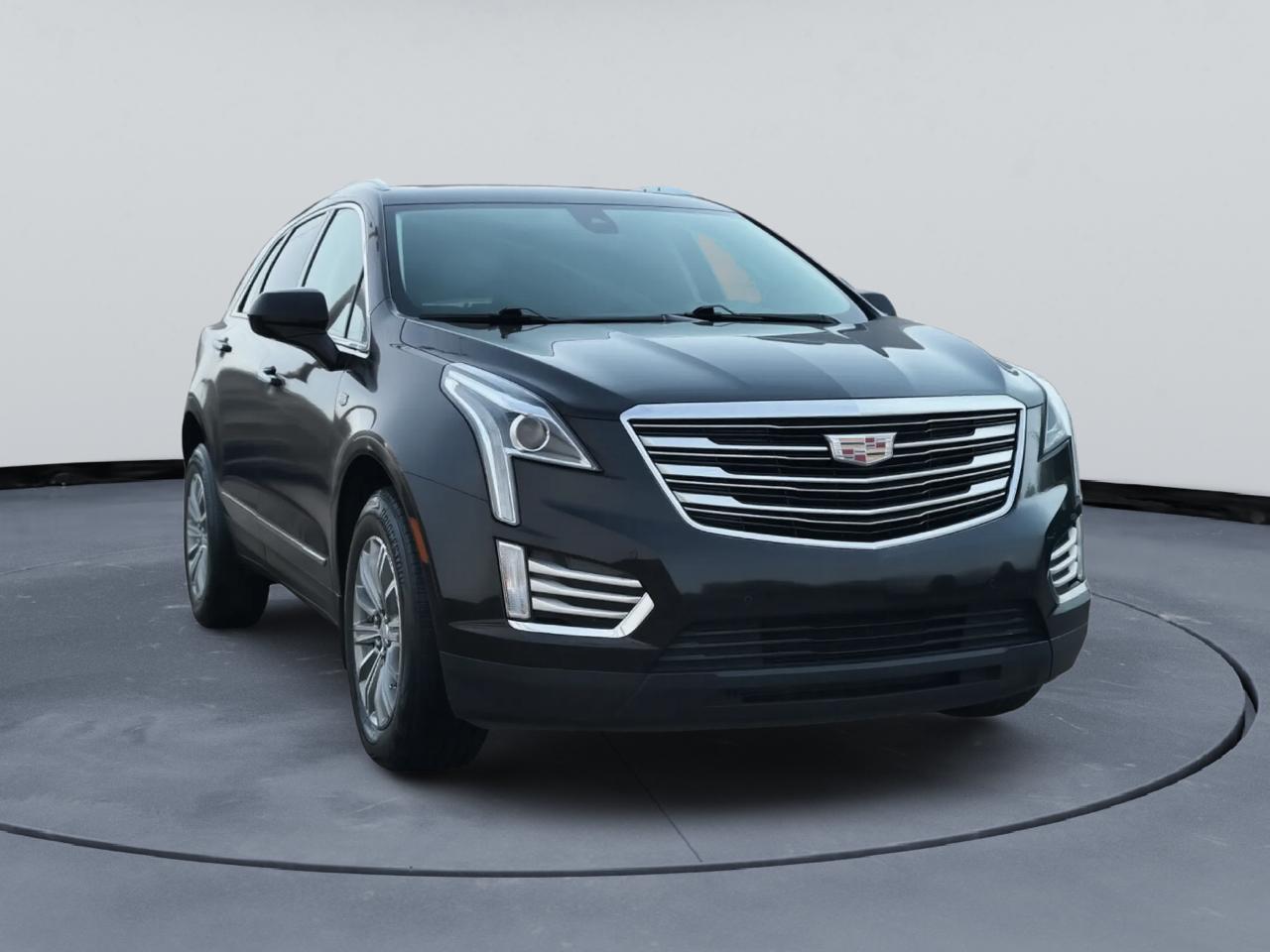 Cadillac XT5 Luxury 2017