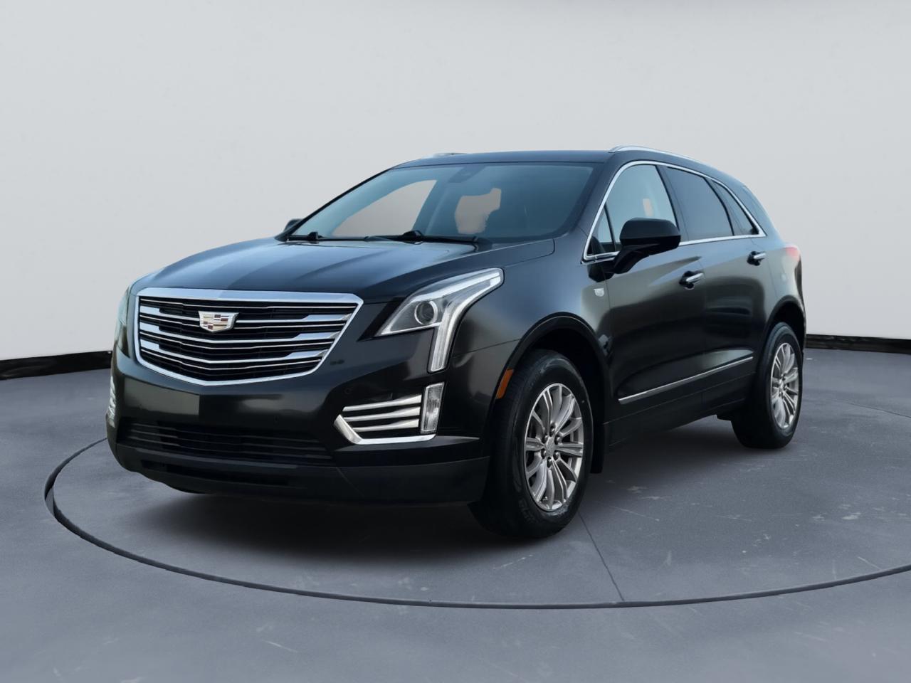 Cadillac XT5 Luxury 2017