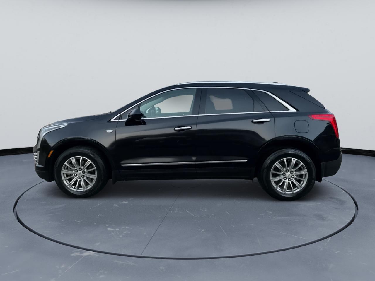 Cadillac XT5 Luxury 2017