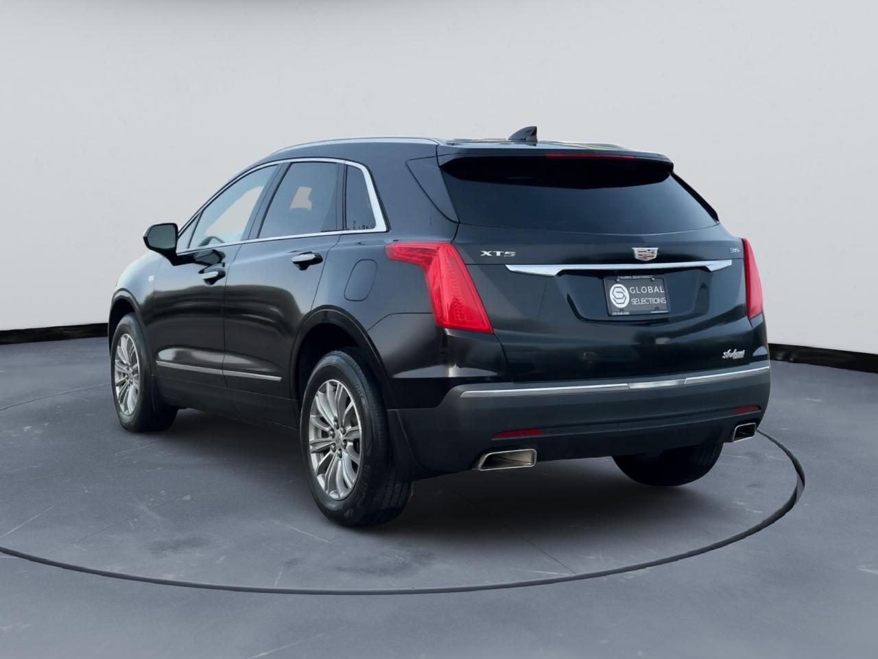 Cadillac XT5 Luxury 2017