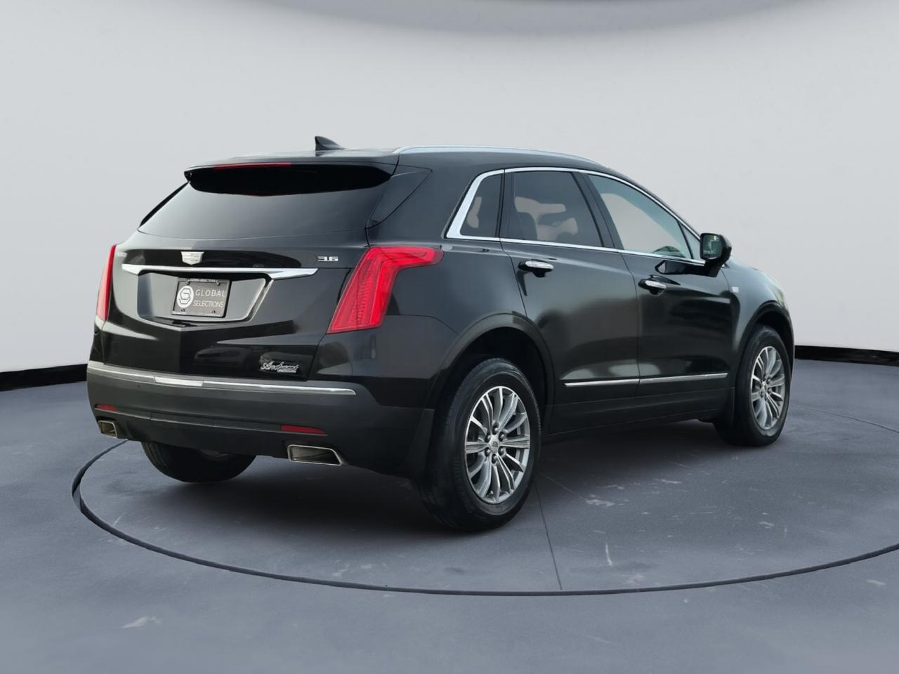 Cadillac XT5 Luxury 2017